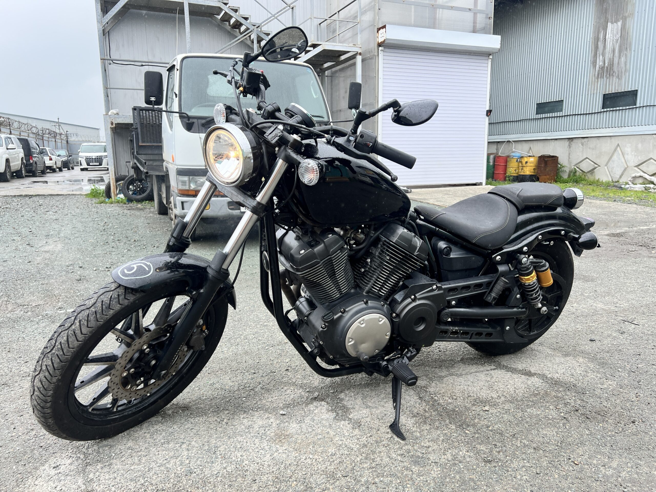 YAMAHA 	XVS950 BOLT  R