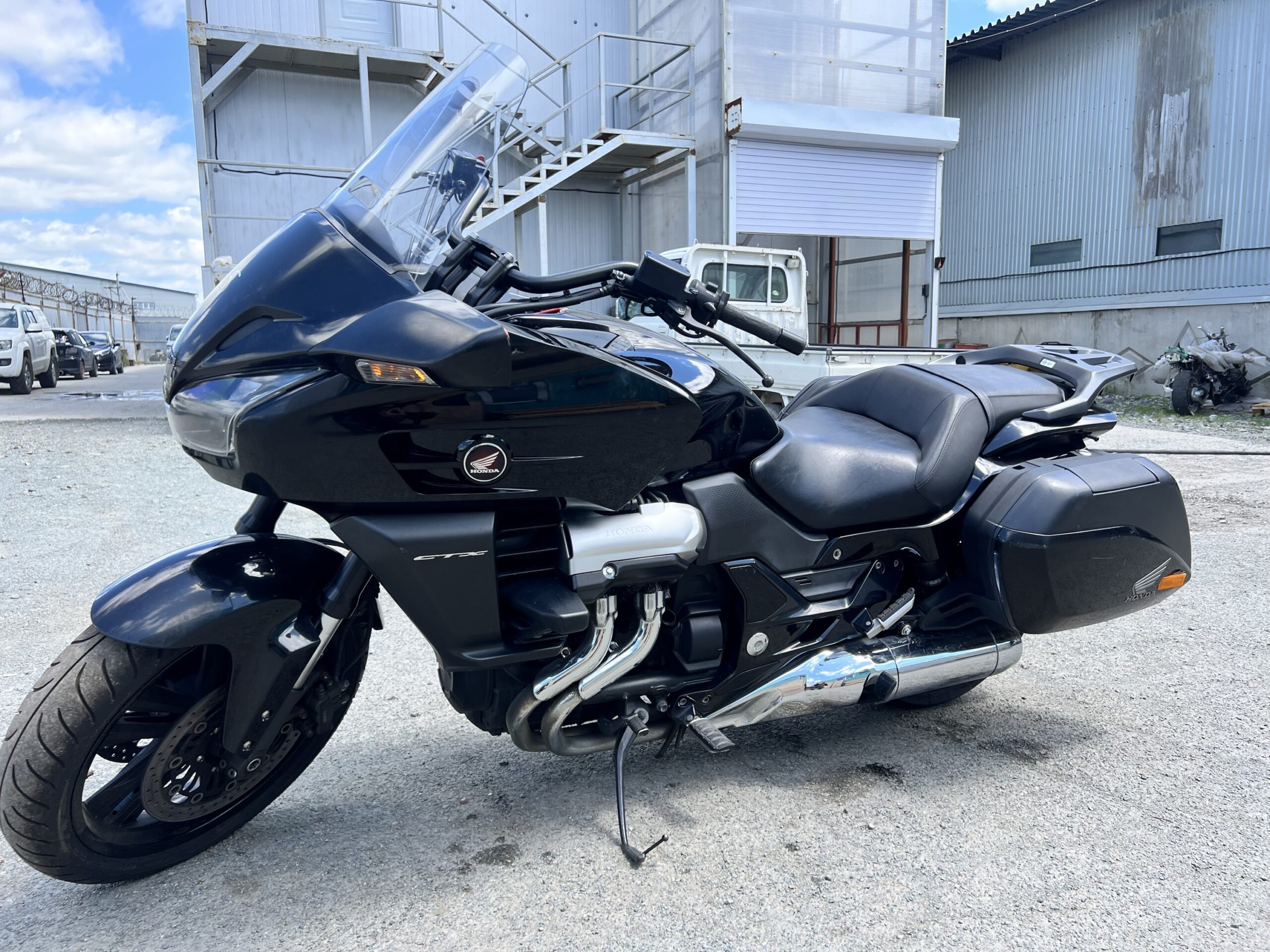 HONDA  	CTX1300