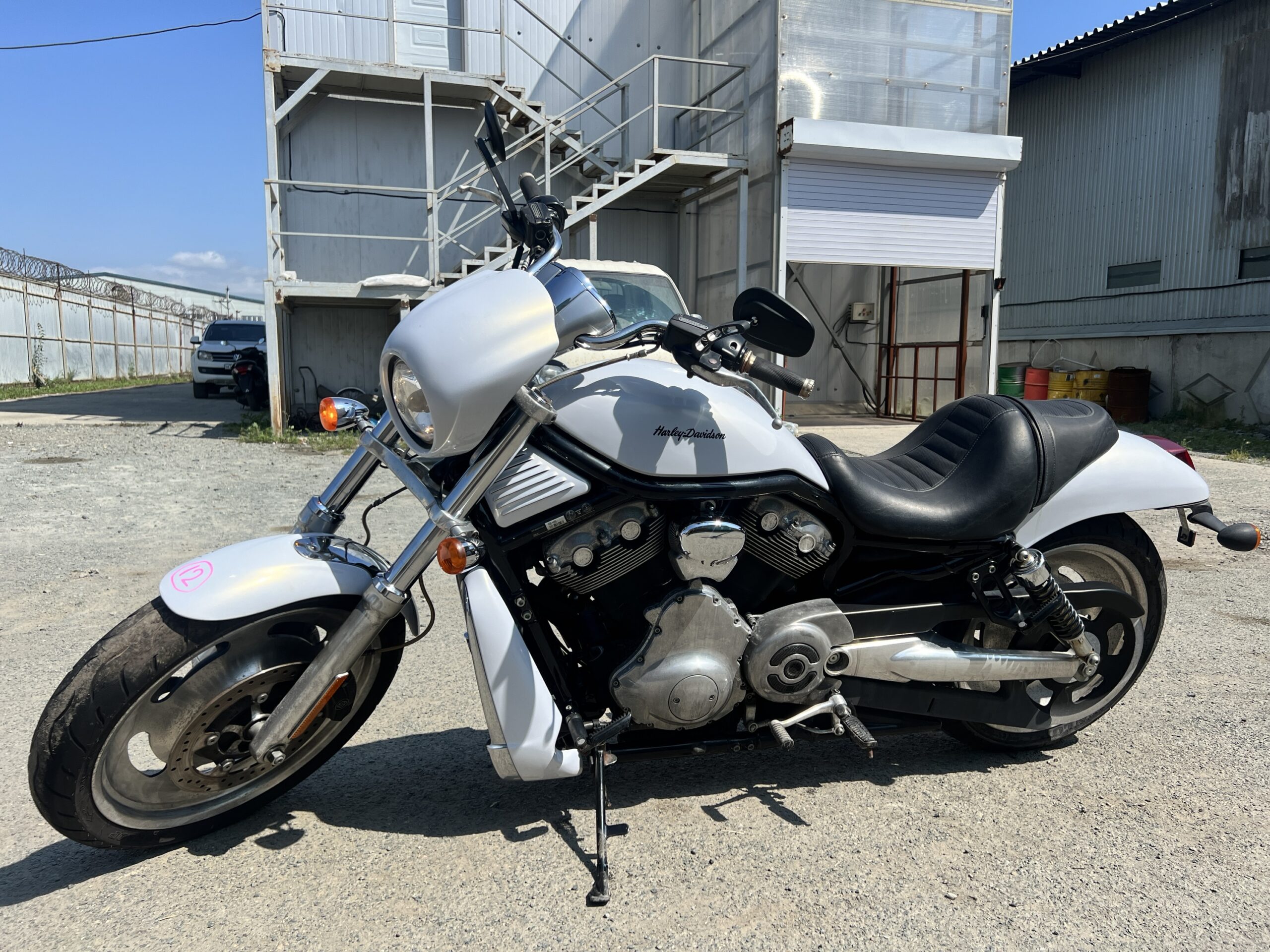 HARLEY-DAVIDSON   	VRSCA1130 V-ROD