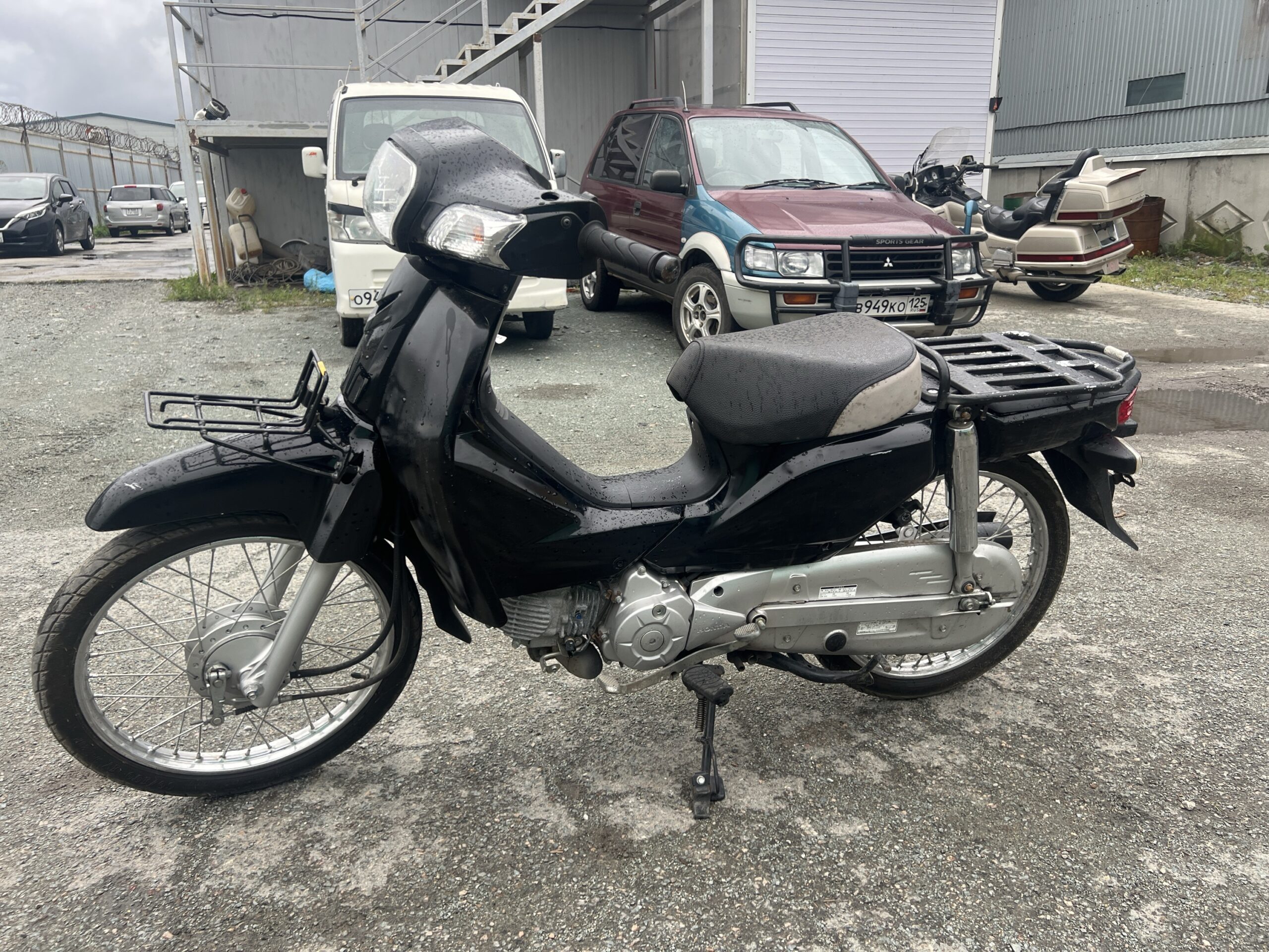 HONDA SUPER CUB