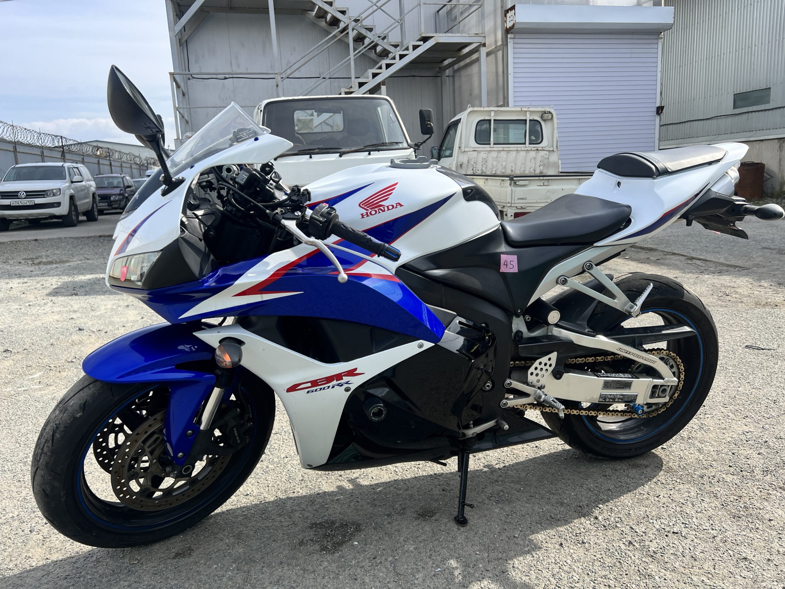 HONDA CBR600RR