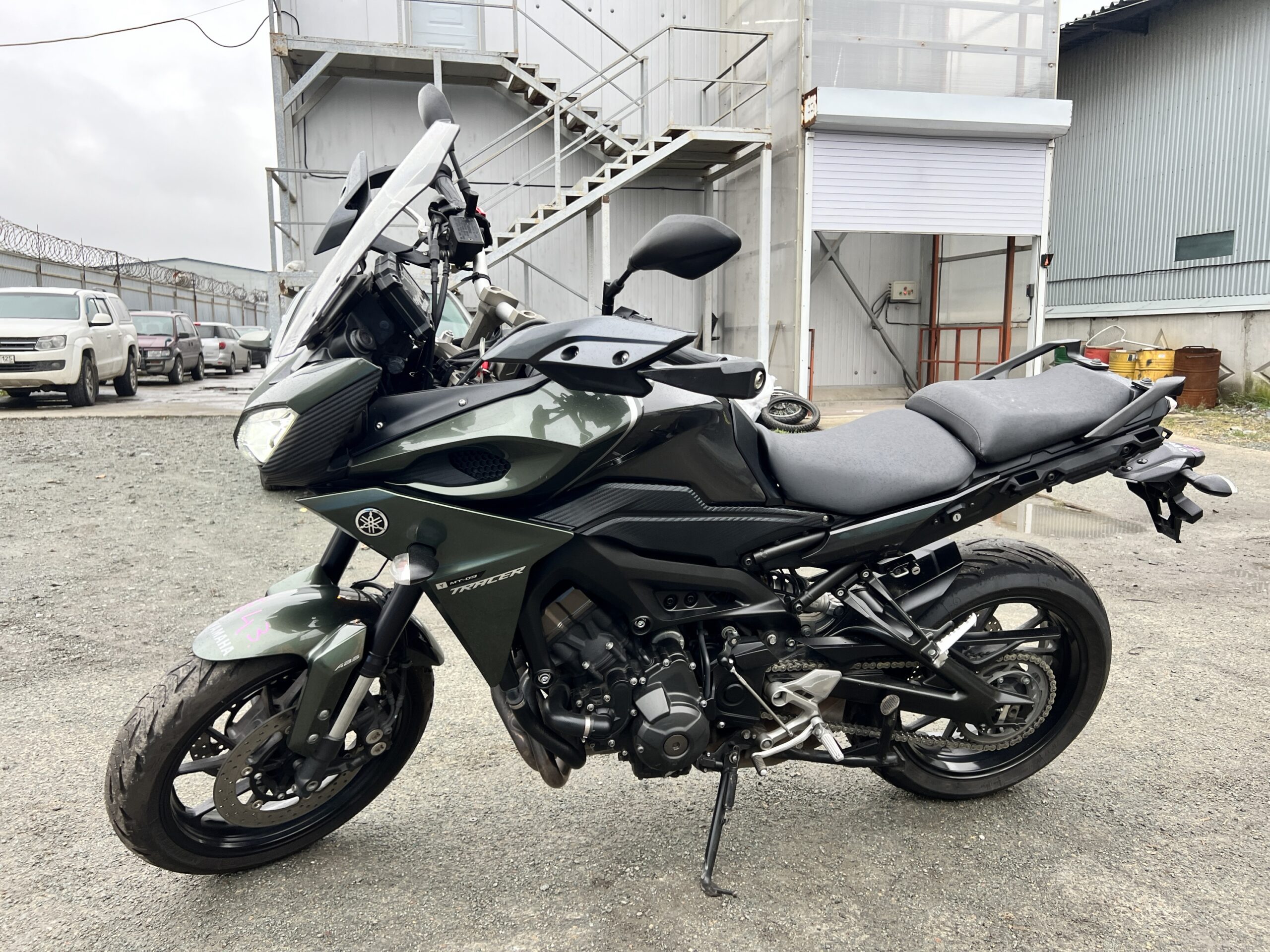 YAMAHA 	MT-09 TRACER
