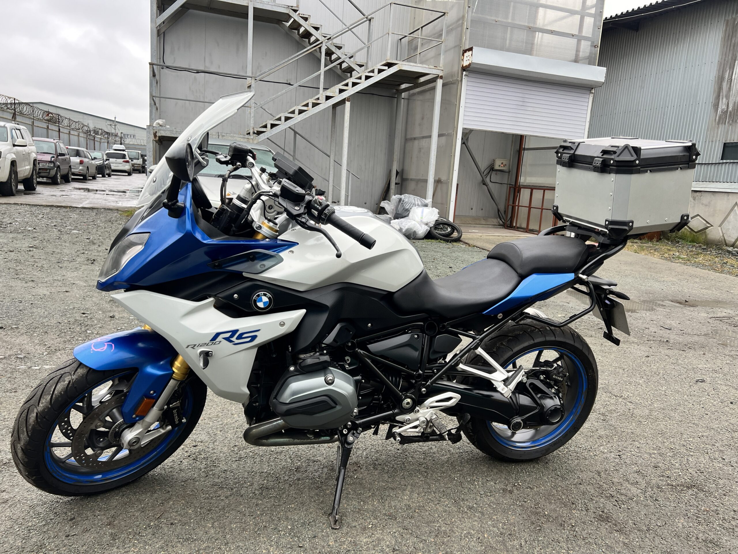 BMW 	R1200RS