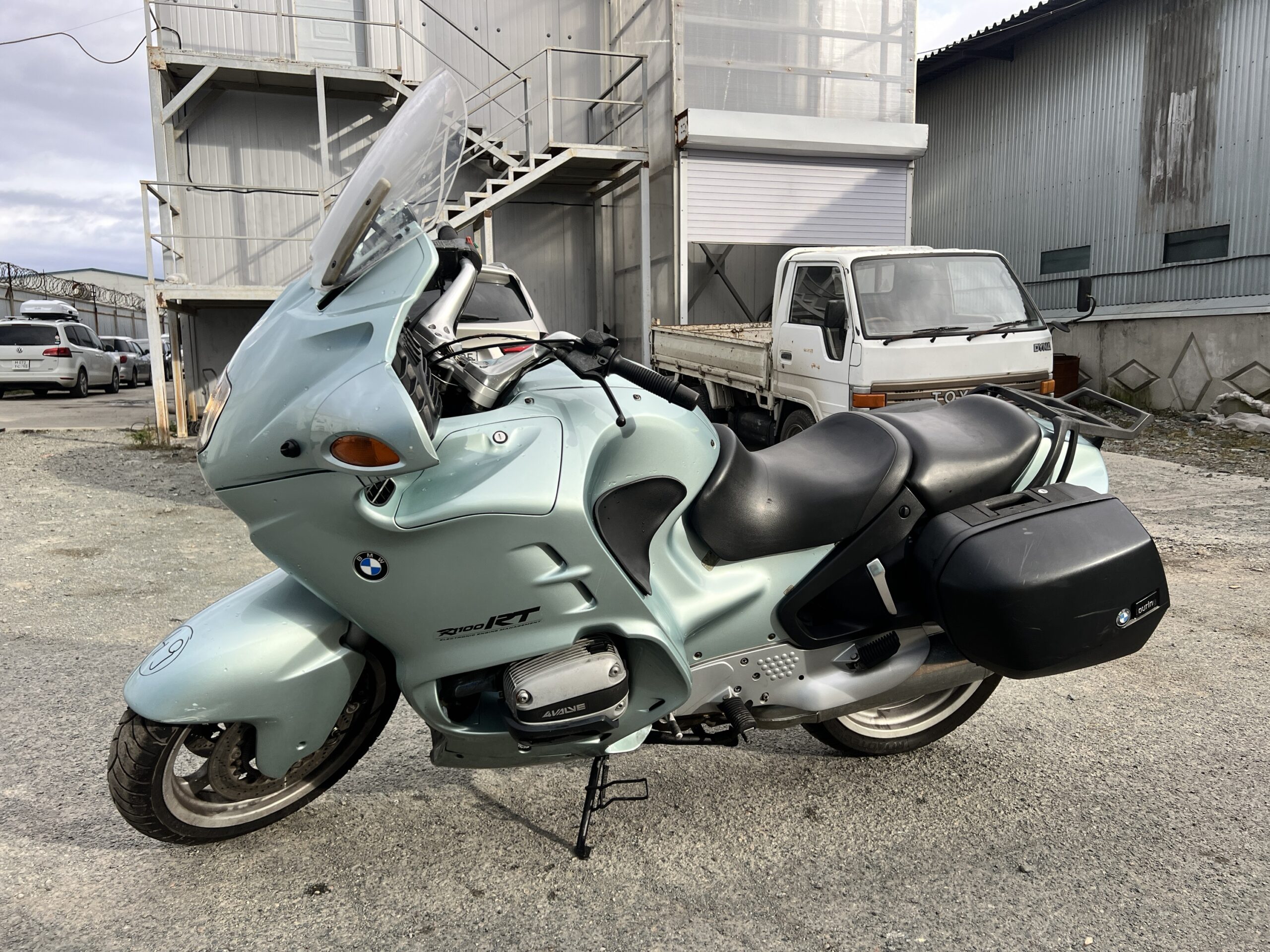BMW 	R1100RT