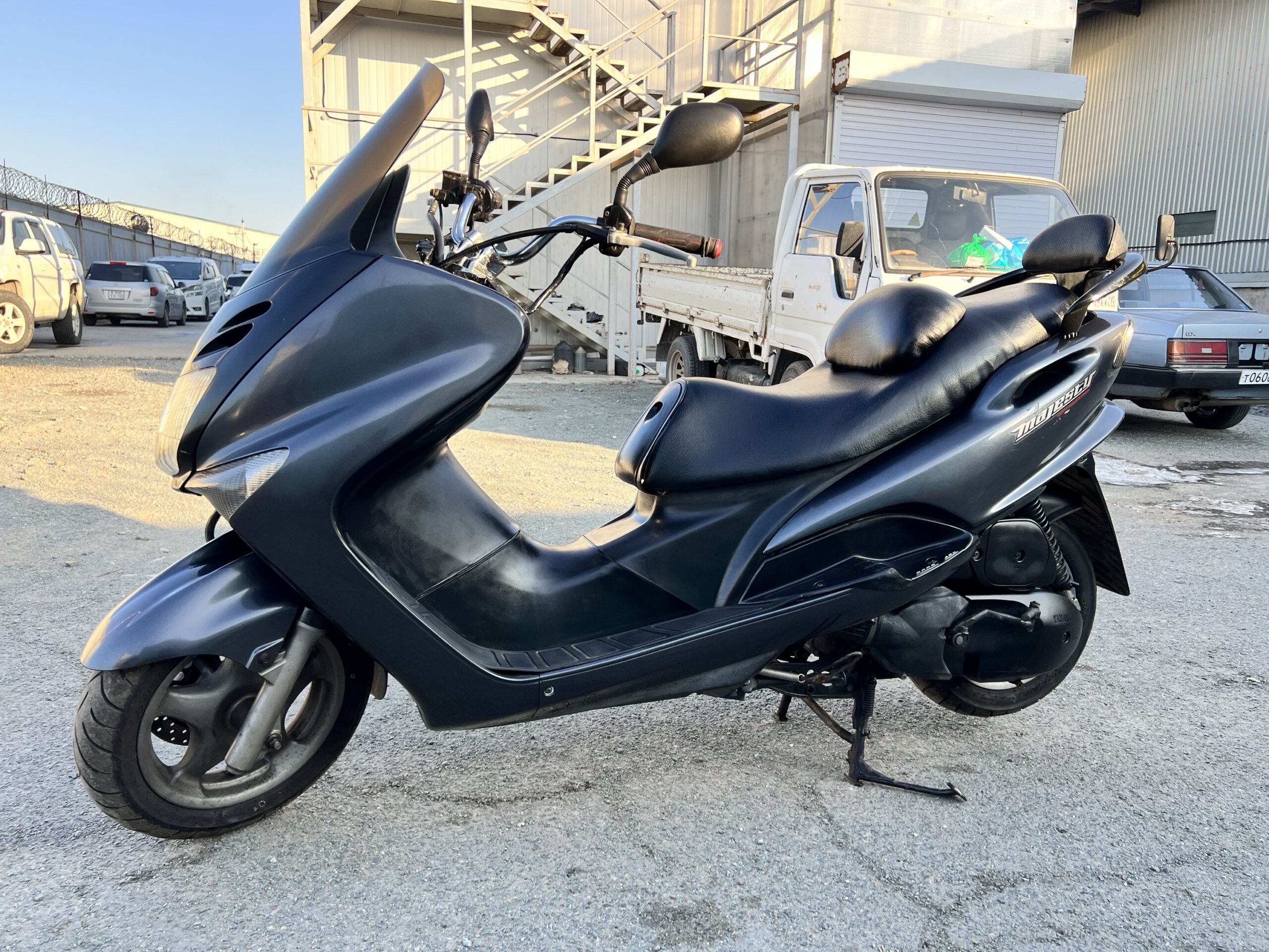YAMAHA 	MAJESTY125