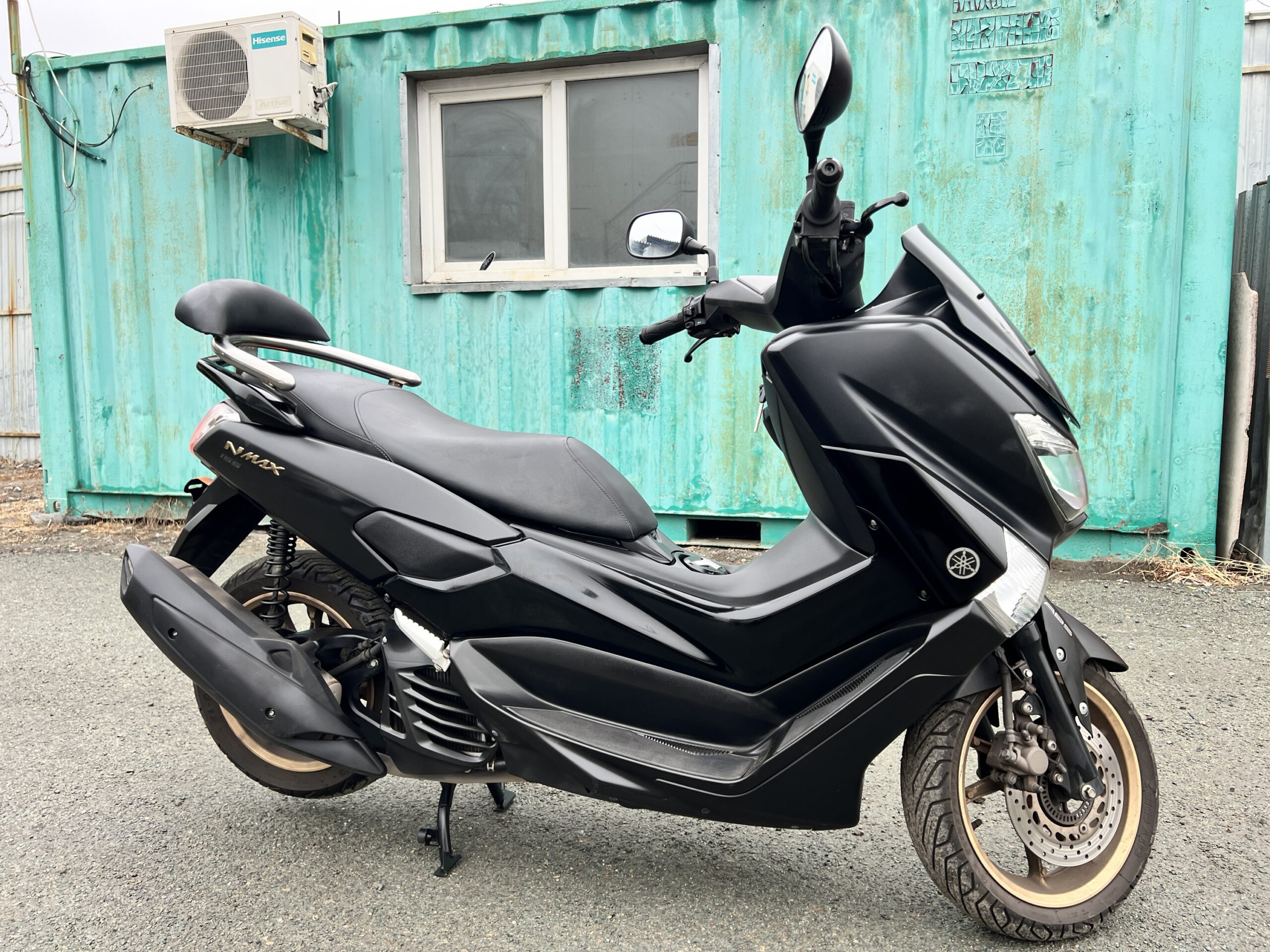 YAMAHA  	N-MAX155
