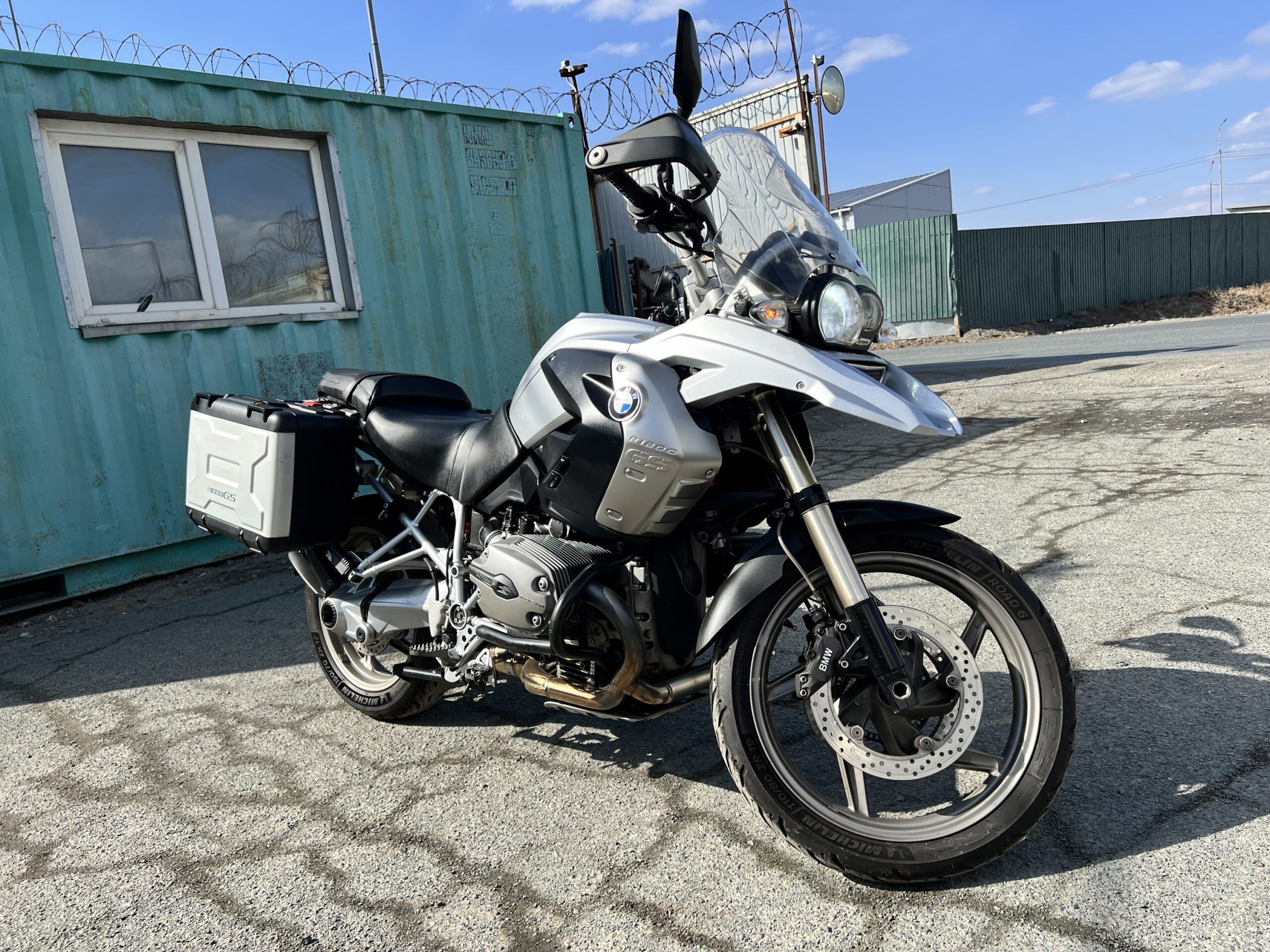 BMW  	R1200GS